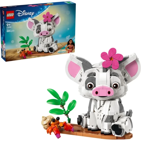 Lego Disney Prinses 43292 Pua Lego Disney Prinses 43292 Pua