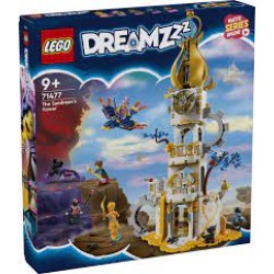 Lego Dreamzzz 71477 De Droomtoren Lego Dreamzzz 71477 De Droomtoren
