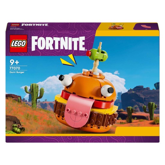 Lego Fortnite 77070 Durrr Burger Lego Fortnite 77070 Durrr Burger