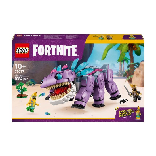 Lego Fortnite 77077 Klombo Lego Fortnite 77077 Klombo