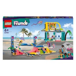 Lego Friends 41751 Skatepark