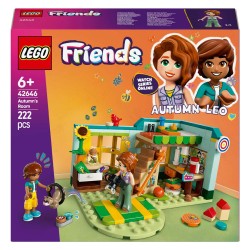 Lego Friends 42646 Autumns Kamer
