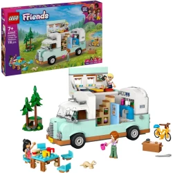 Lego Friends 42663 Kampeerbusje Lego Friends 42663 Kampeerbusje