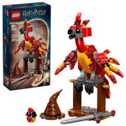 Lego Hp Fawkes™: Dumbledores Phönix
