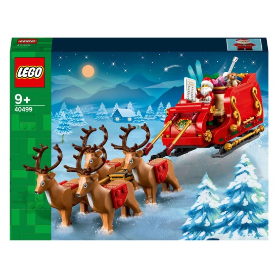 Lego Iconic 40499 Arrenslee