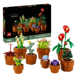 Lego Icons 10329 Miniplantjes