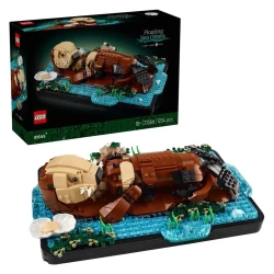 Lego Ideas 21366 Drijvende Otters