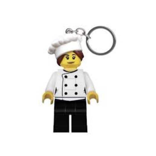 Lego Light Key Gourmet Chef Lego Light Key Gourmet Chef