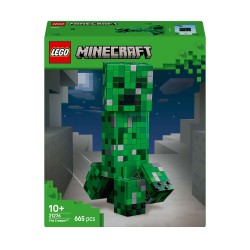 Lego Minecraft 21276 De Creeper