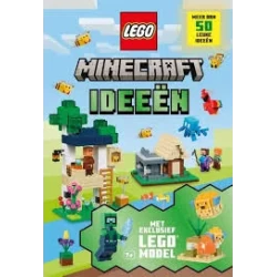 Lego Minecraft Ideeën