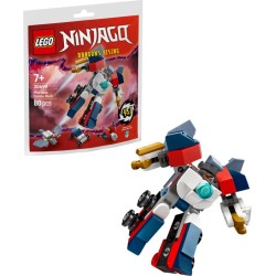 Ninjago Lego Mini Ninja Combo Mech 30699