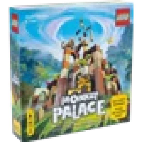 Lego Monkey Palace