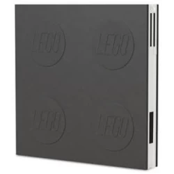 Lego Notebook With Pen Black Lego Notebook With Pen Black