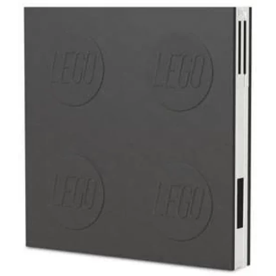 Lego Notebook With Pen Black Lego Notebook With Pen Black