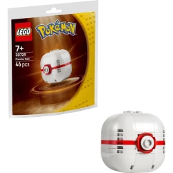 Lego Pokmon 30729 Premierball