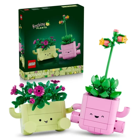 Lego Rocking Plants 11506