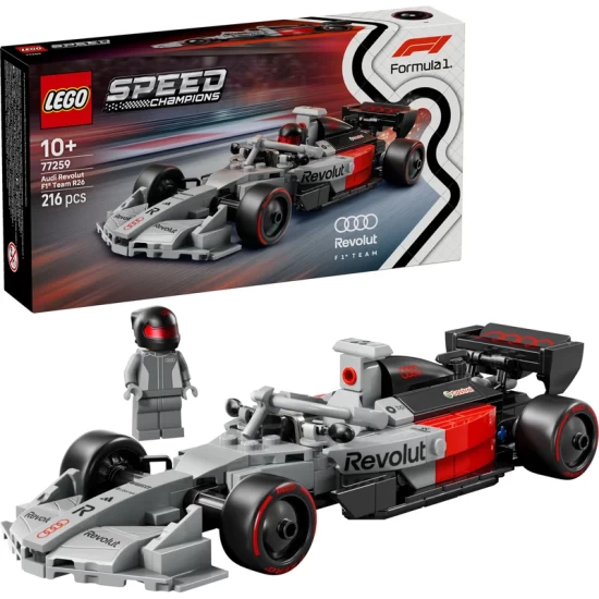 Lego Speed 77259 F1 Audi Lego Speed 77259 F1 Audi