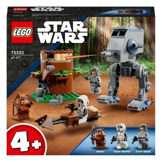 Lego Star Wars 75332 At-St