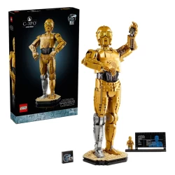 Lego Star Wars 75398 C-3Po
