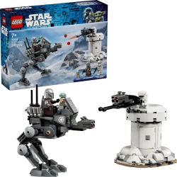 Lego Star Wars 75444 At-Rt Attack Lego Star Wars 75444 At-Rt Attack