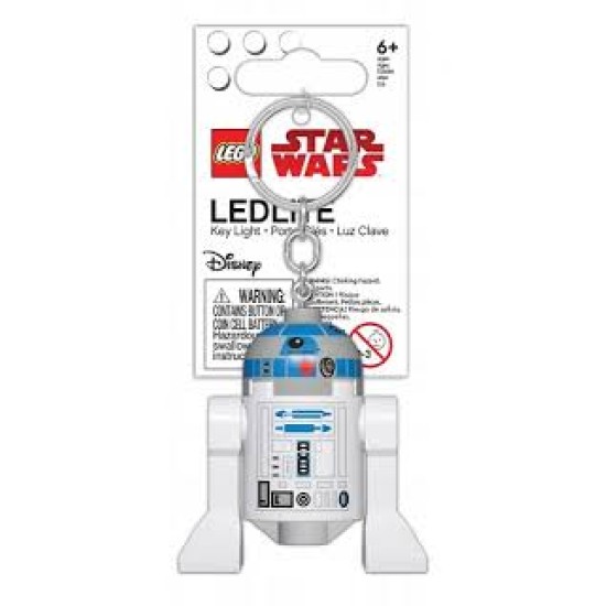 Lego Star Wars Key Light - R2-D2