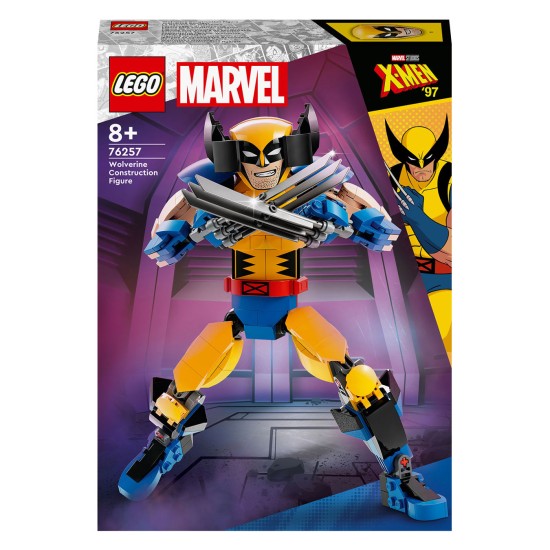 Lego Super Heroes 76257 Wolverine Lego Super Heroes 76257 Wolverine