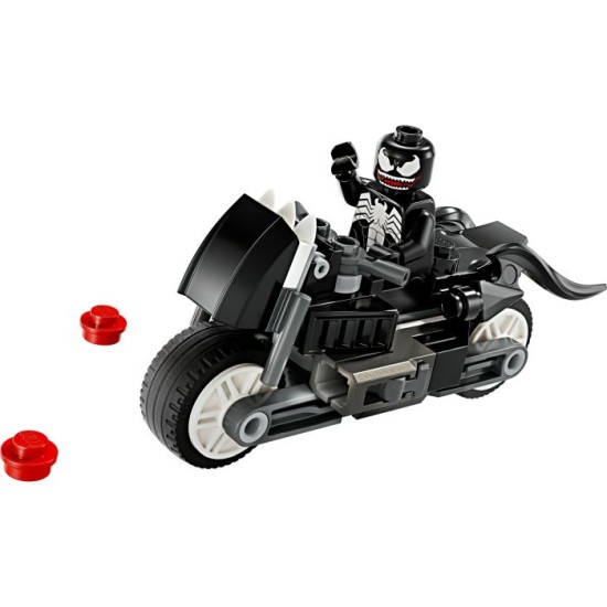 Lego Super Heroes Venoms Motorrad
