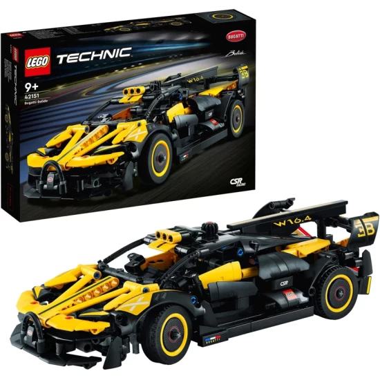 Lego Technic 42151 Bugatti Bolide Lego Technic 42151 Bugatti Bolide