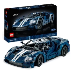 Lego Technic 42154 2022 Ford Gt
