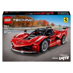 Lego Technic 42212 Ferrari Fxx K
