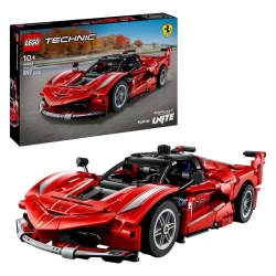 Lego Technic 42212 Ferrari Fxx K