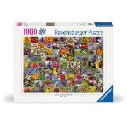 Legpuzzel 99 Bijen 1000St. Legpuzzel 99 Bijen 1000St.