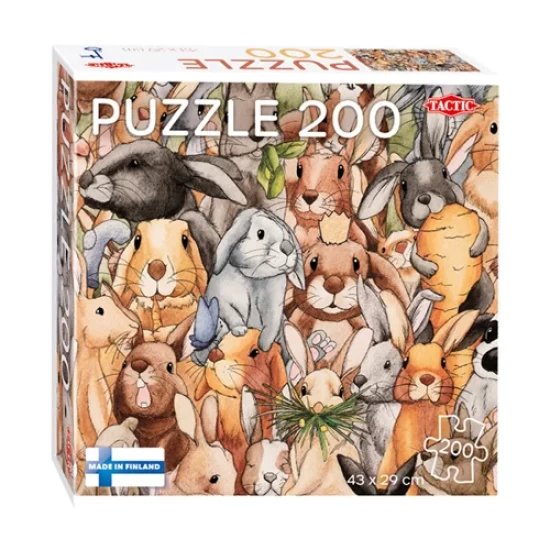Legpuzzel Bunnies 200St.