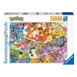 Legpuzzel Pokemon 5000St.