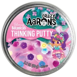 Crazy Aaron's Kneedklei - Blooming Botanicals Crazy Aaron's Kneedklei - Blooming Botanicals