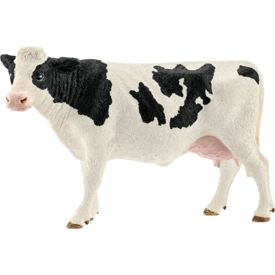 Schleich Farm World Koe Zwartbont