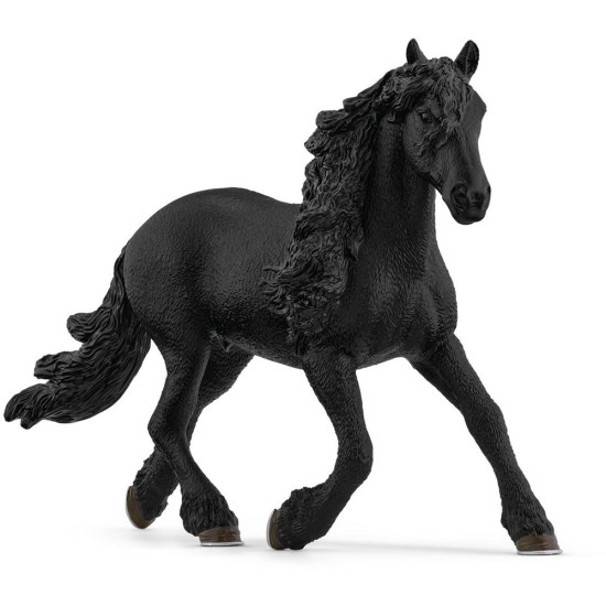 Schleich Horse Club Friese Hengst
