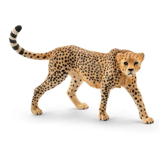Schleich Wild Life Cheetah Female