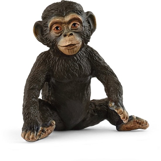 Schleich Wild Life Chimpanzee Cub