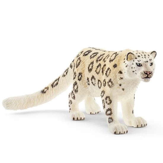 Schleich Wild Life Sneeuwluipaard