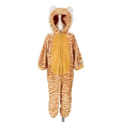 Timmy Tiger 2 Yrs Length Neck To Bottom 71 Cm (1 Pc)