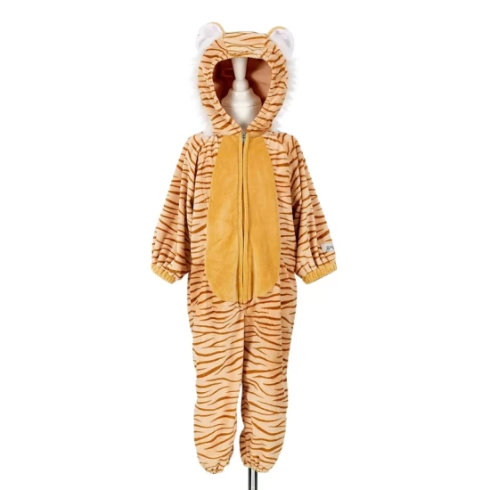 Timmy Tiger 2 Yrs Length Neck To Bottom 71 Cm (1 Pc)