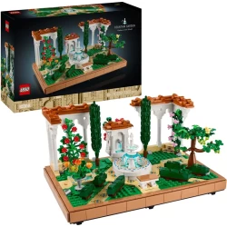 Lego Icons 10359 Lentebrunnentuin Lego Icons 10359 Lentebrunnentuin