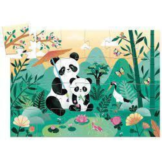 Leo Le Panda - 24 Pcs