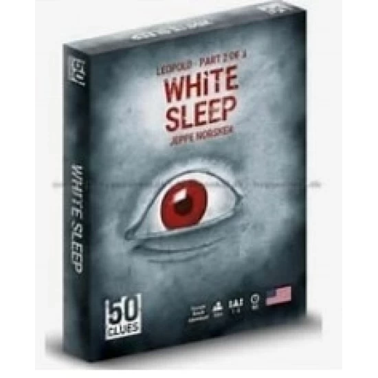 50 Clues – Leopold Episode 2: White Sleep