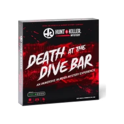 Hunt A Killer: Death At The Dive Bar Hunt A Killer: Death At The Dive Bar
