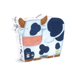 Les Vaches La Ferme - 24 Pcs Les Vaches La Ferme - 24 Pcs