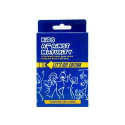 Kids Against Maturity Lets Go Edition (Travel)