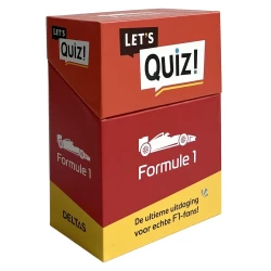 Let's Quiz! - Formule 1 Let's Quiz! - Formule 1