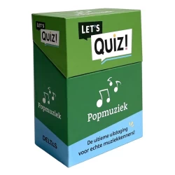 Let's Quiz! - Popmuziek